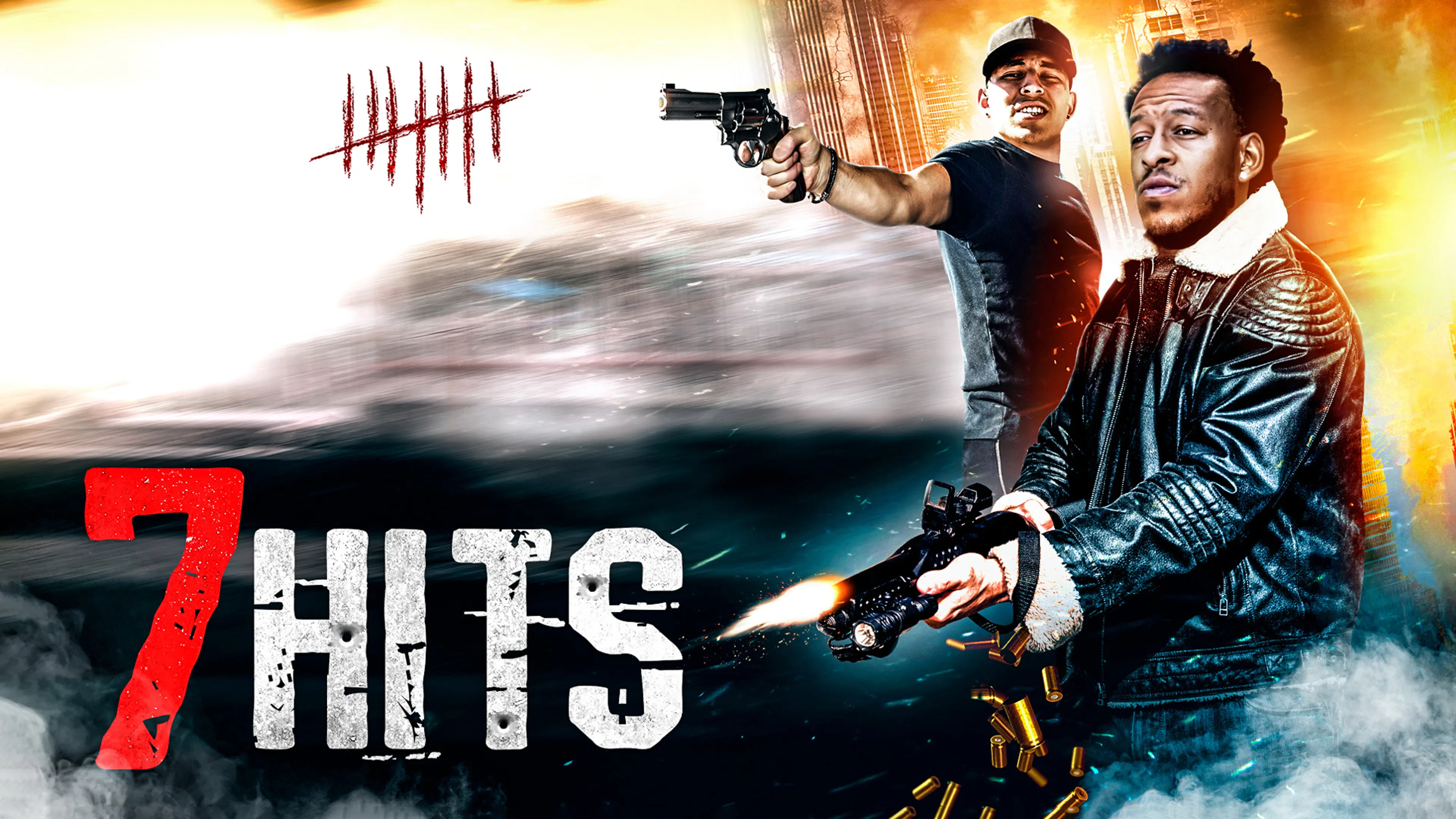 7 Hits poster